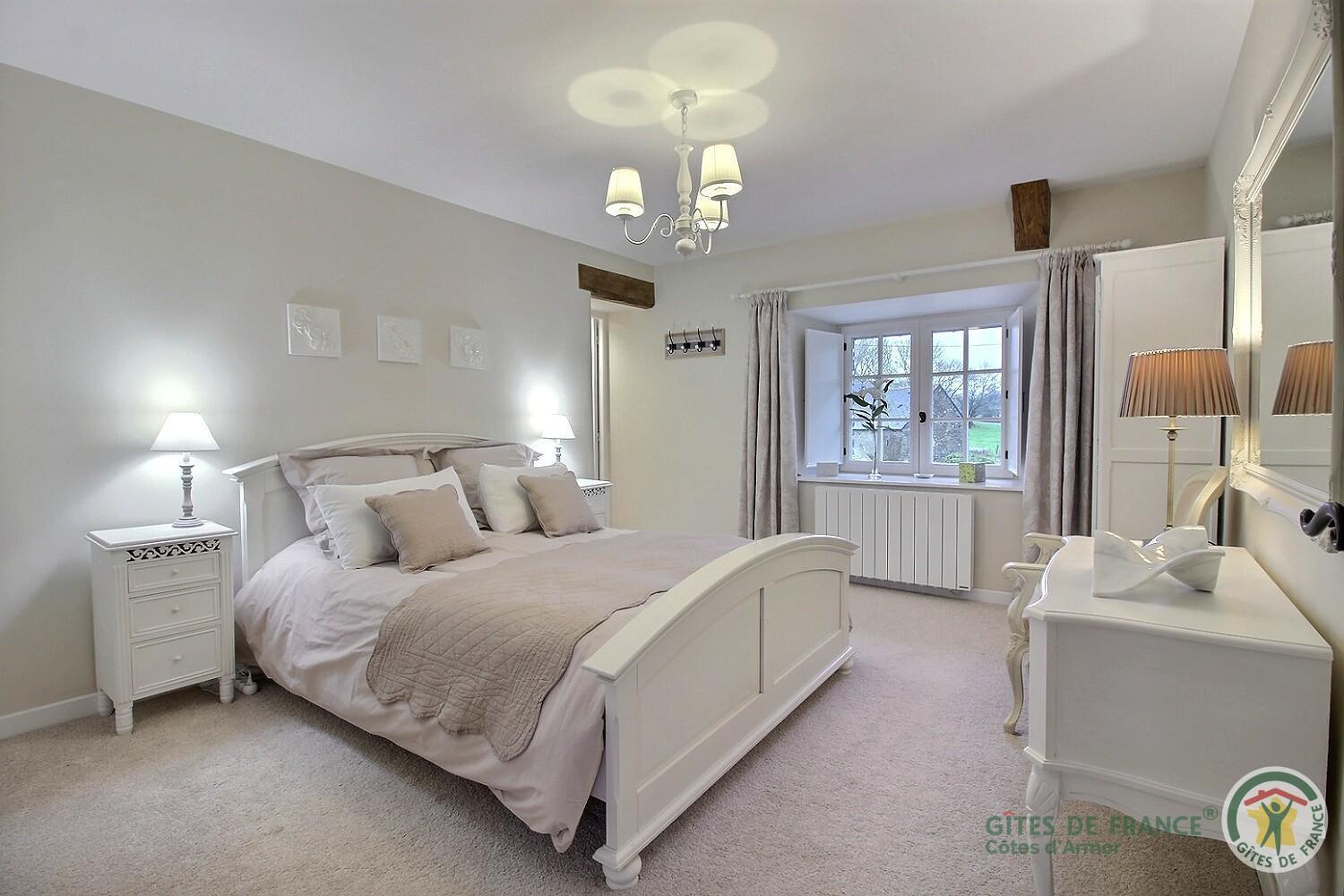 Bed and Breakfast Le Parfum Des Fleurs Plussulien Экстерьер фото